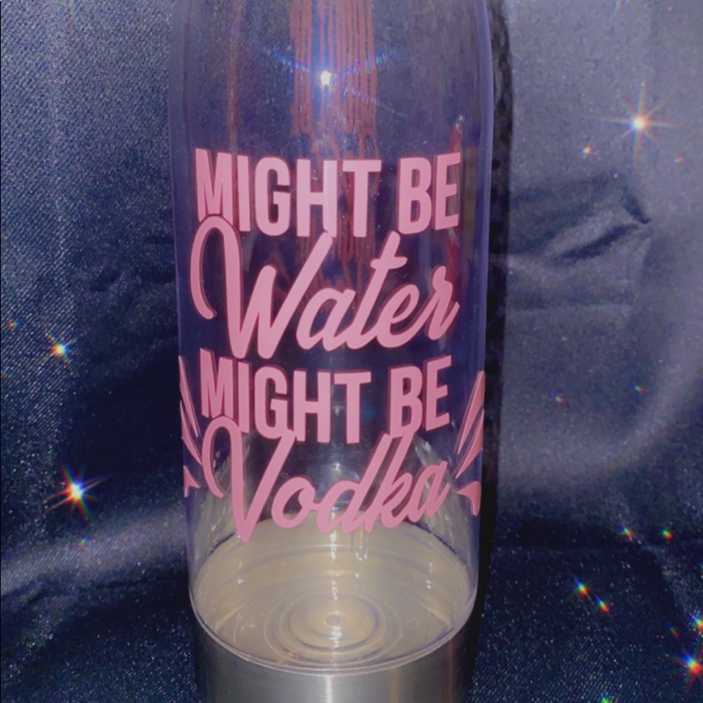 Custom made bottle waters